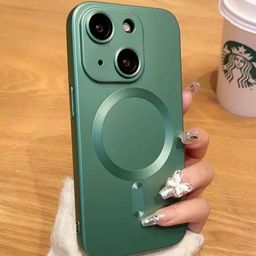 Luxury Kase Solid Printed iPhone 13 Back Case Mobile Accessories-54