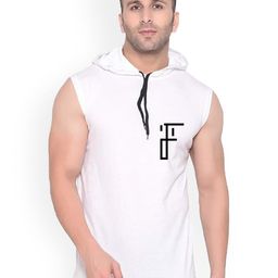 Fashnobic Printed Hooded Neck Gym Vest FB-106_W_Back_pt-136-46