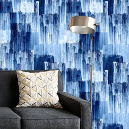 ArtzFolio Printed UV-Resistant Anti-Bacterial Abstract Spotted Pattern Peel & Stick Wallpaper-image-65
