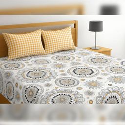 HIYANSHI HOME FURNISHING Multi 330 Microfiber King-image-74