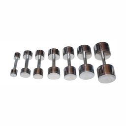 HackerX Fixed Weight Dumbbell - 10Kg image 2
