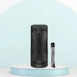 SACRO Bluetooth Party Speaker Long Battery Life With Crydtal Sound & Deep Bass F441 30 W Bluetooth Laptop/Desktop Speaker-image-61