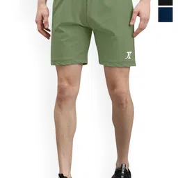 INDICLUB Men Running Sports Shorts-image-34
