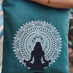 earthbags Printed Shopper Tote Bag-15