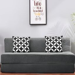 Solis Primus Comfort for all Grey Comfort Sofa Cum Bed-image-99