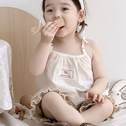 LULU & SKY Print Cotton Top-image-56