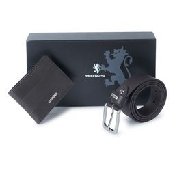 Red Tape Men Accessory Gift Set-image-16