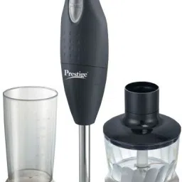 200 W Black Hand Blender-0