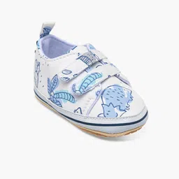 Juniors by Babyshop Boys Booties With Velcro Strap-image-56