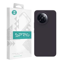 SPRIG Solid Printed Bumper Case Mobile Accessories-0