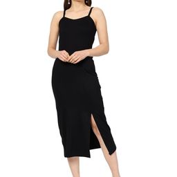 ROARERS Sheath Midi Dress-image-50