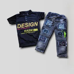 Gori Garmentss Boys Nylon Clothing Set-picture-29