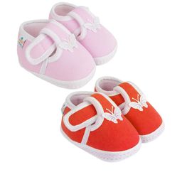 NESKA MODA Pink Cotton Booties-image-69