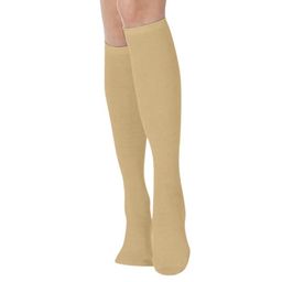 MUKHAKSH Women Khaki Socks-image-2
