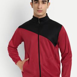 Metronaut Men Lightweight Training or Gym Sporty Jacket-picture-33