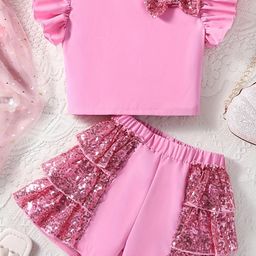 Bold N Elegant Girls Embellished Clothing Set-picture-42