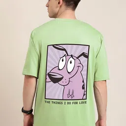 Jack Paris Men Graphic Printed Cotton T-shirt-picture-25