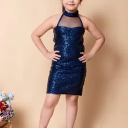 SPAMitude Girls Bodycon Dress-picture-22