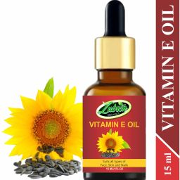 Vitamin E Oil For Face - Best Oil For Face & Body-Nourish & Repair Damaged Skin-16