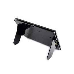 Waveshare 10.1inch Capacitive Touch Screen LCD (B) with Case, 1280×800, HDMI, IPS Screen, Low Power image 2