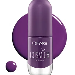 MARS Cosmic Hue Ultra-Glossy Shine Nail Paint 10ml - Aurora 45-54