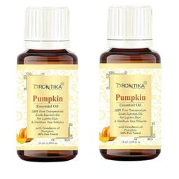DRONTIKA Set Of 2 Pure & Organic Pumpkin Seed Essential Oil - 15 ml Each-25