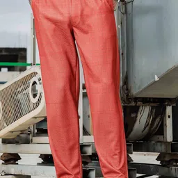 House of Koala Unisex Textured Original Trousers-image-99