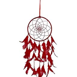 Jaamso Royals Red Furr Wall Windchimes-image-126