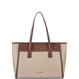 Lino Perros Oversized Half Moon Tote Bag with Quilted-56