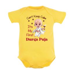 FFLIRTYGO Infants Printed Pure Cotton Bodysuit-picture-15