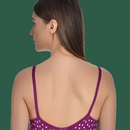 Aimly Geometric Bra Full Coverage image 2