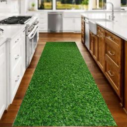 Artificial Grass Floor Mat-image-51