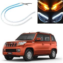 Waterproof 60 CM Flexible Ultra-Fine Daytime Running Light for Car_403 Car Fancy Lights-image-2