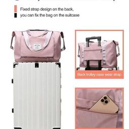Classy Women Women Duffel Bags-image-14