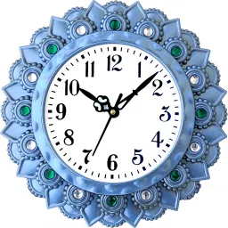 Analog 25 cm X 25 cm Wall Clock-picture-21
