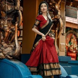 Myra Ensemble Women Lehenga-image-56