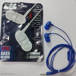 Wired Headphones & Earphones-image-79
