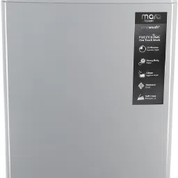 8.5 kg with Turbo Wash Fully Automatic Top Load Grey-27