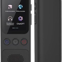 SHAILRON Language Translator Device,138 Languages Translated Online-image-7