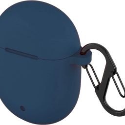 StyleOxx Silicone Press and Release Earbuds Case For Google Nest Pixel Buds A-Series-image-12