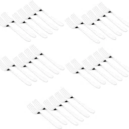 appeasy Stainless Steel Fruit Fork Set| Fruit Picks | Mini Snack & Dessert Forks Stainless Steel Serving Fork Set-picture-12