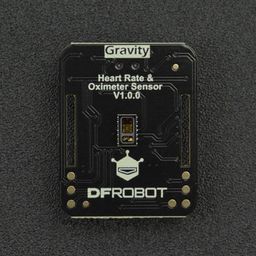 DFRobot Gravity: MAX30102 Heart Rate and Oximeter Sensor image 4