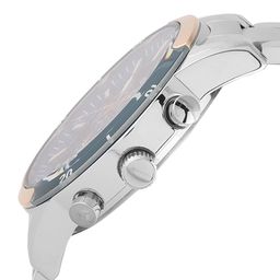 Daniel Klein Men Dial & Bracelet Style Straps Analogue Multi Function Watch DK 1 13432-3 image 3
