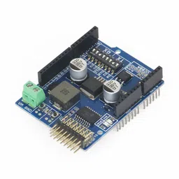 Cytron 8 Channels RC Servo Controller Shield for Arduino image 1