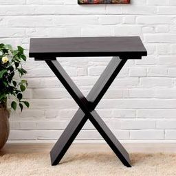 ikiriya Darcy Rectangular Solid Wood Coffee Table in Mahogany Finish-picture-31