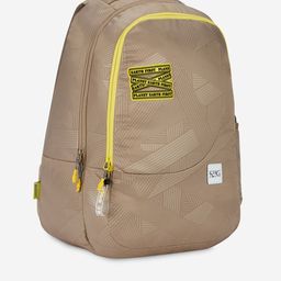 Wildcraft Geometric Printed Medium WIKI 1 Backpack image 4