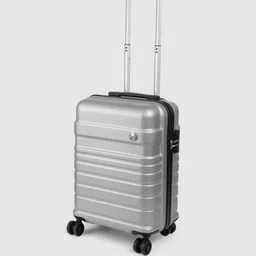V By Verage Tokyo Textured Hard-Sided Cabin-Sized Trolley Bag 47.04L image 3