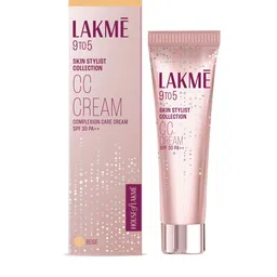 Lakme 9 to 5 Complexion Care SPF 30 CC Cream - Beige, 30 g image 4