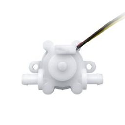 SAIER SEN-HZ06CC Water Flow Sensor-0.4-2 L/Min DC 4.5-18V-16