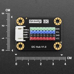 DFRobot Gravity I2C HUB image 2